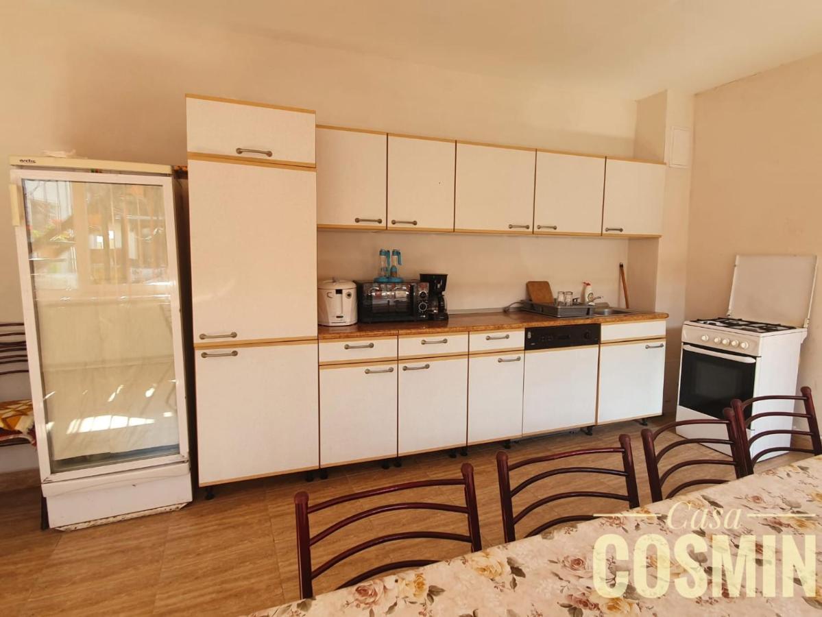 Casa Cosmin Cincu 호텔 외부 사진