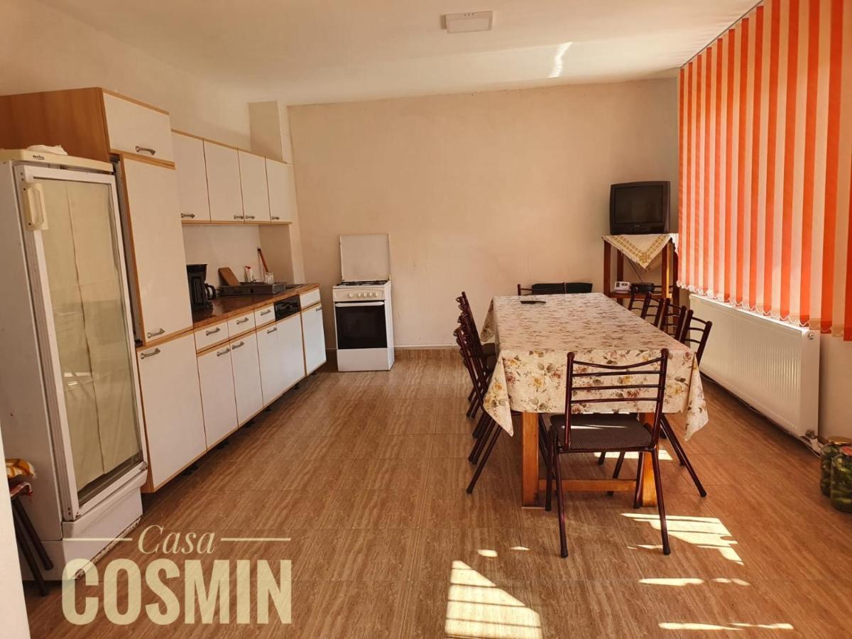 Casa Cosmin Cincu 호텔 외부 사진