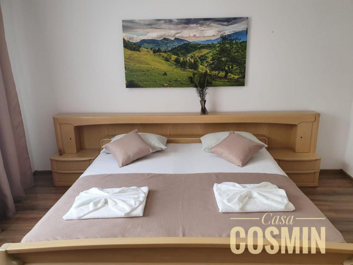 Casa Cosmin Cincu 호텔 외부 사진