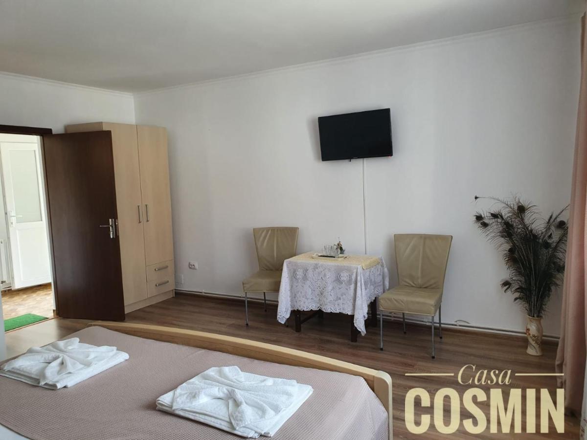 Casa Cosmin Cincu 호텔 외부 사진