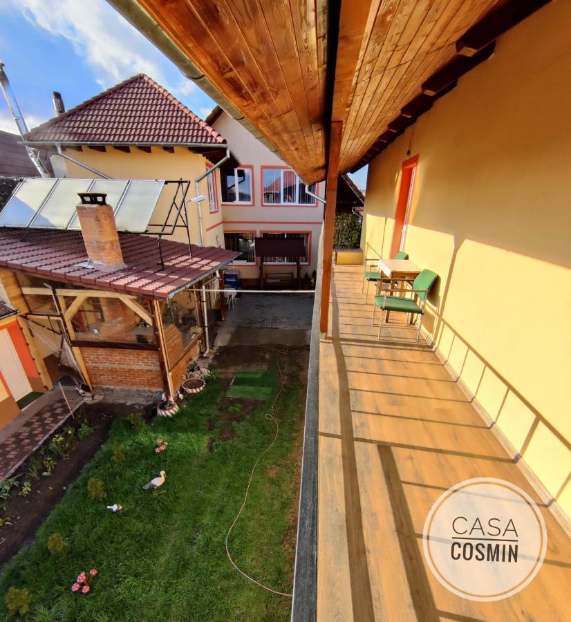Casa Cosmin Cincu 호텔 외부 사진