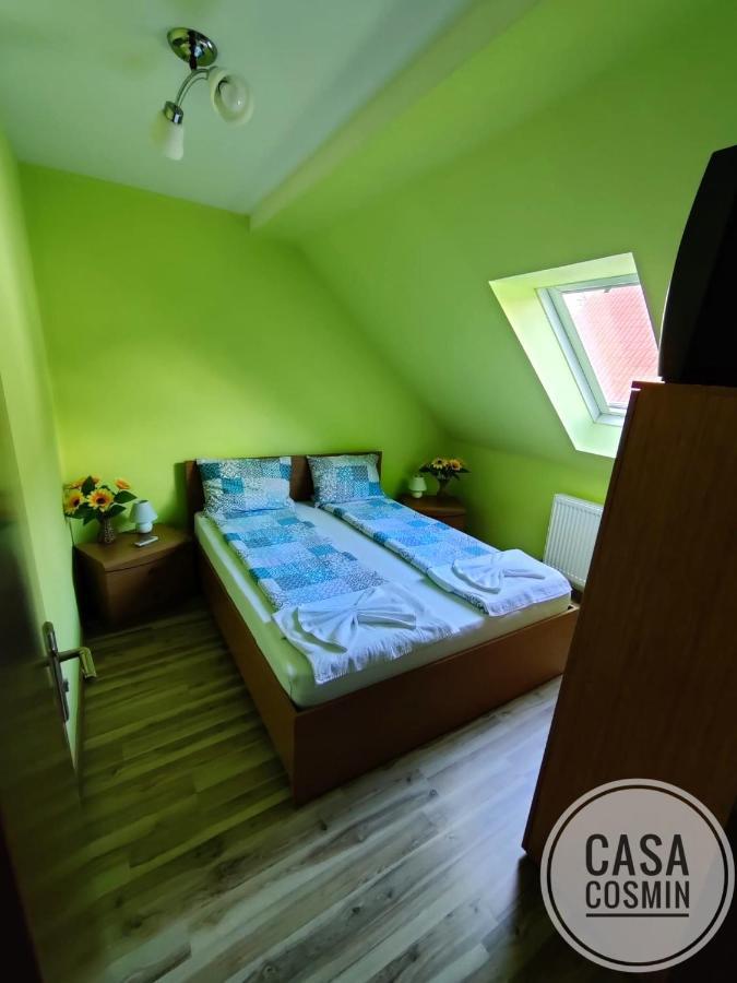 Casa Cosmin Cincu 호텔 외부 사진