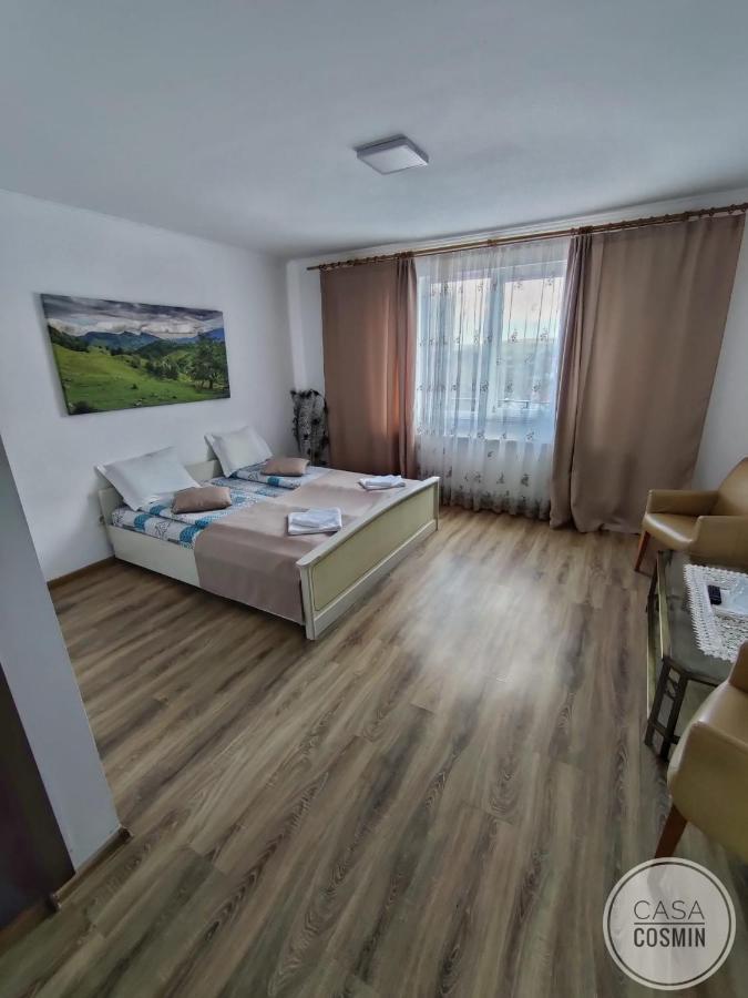 Casa Cosmin Cincu 호텔 외부 사진