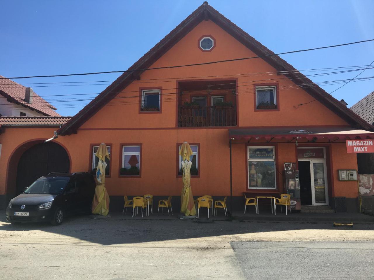 Casa Cosmin Cincu 호텔 외부 사진
