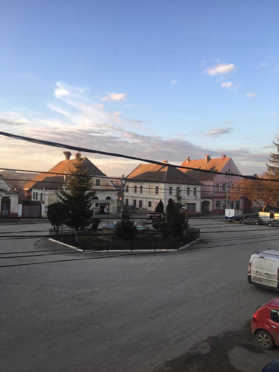 Casa Cosmin Cincu 호텔 외부 사진